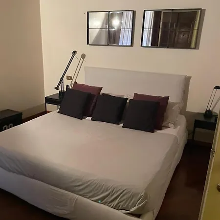 La Casa Di Susy Campo Marzio Apartamento