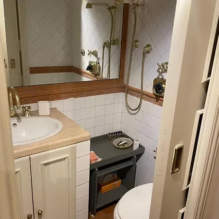 Apartamento La Casa Di Susy Campo Marzio