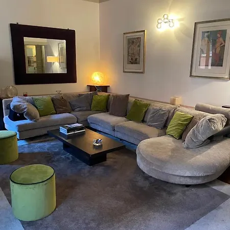La Casa Di Susy Campo Marzio *