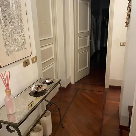 La Casa Di Susy Campo Marzio Rome