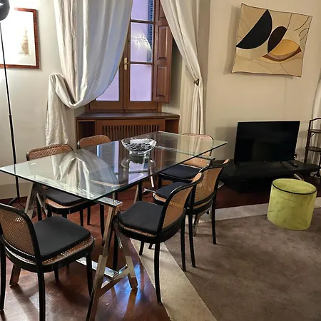La Casa Di Susy Campo Marzio Rome