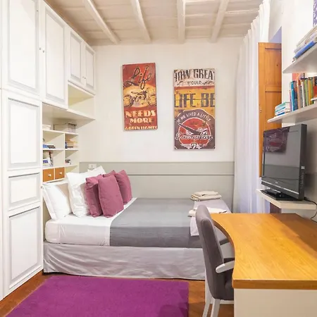 La Casa Di Susy Campo Marzio 公寓