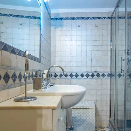 公寓 La Casa Di Susy Campo Marzio