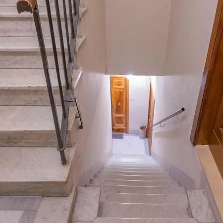 公寓 La Casa Di Susy Campo Marzio *