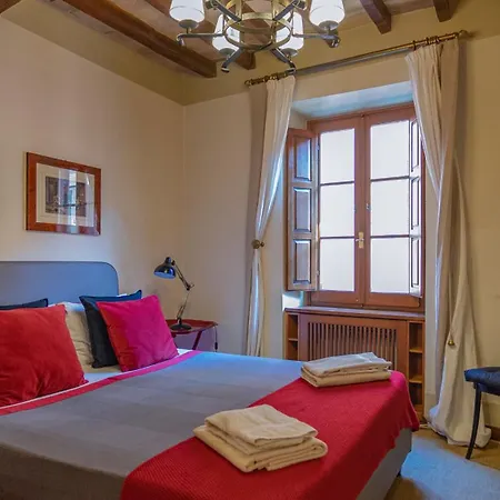 La Casa Di Susy Campo Marzio *