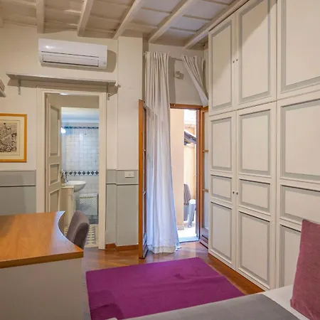 La Casa Di Susy Campo Marzio 公寓 罗马