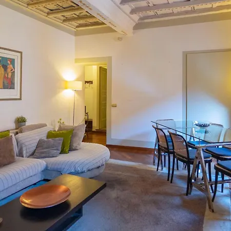 公寓 La Casa Di Susy Campo Marzio