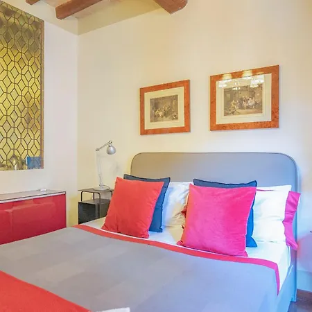 公寓 La Casa Di Susy Campo Marzio *