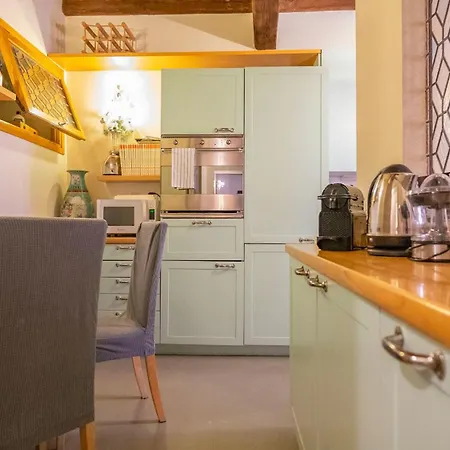 La Casa Di Susy Campo Marzio 公寓