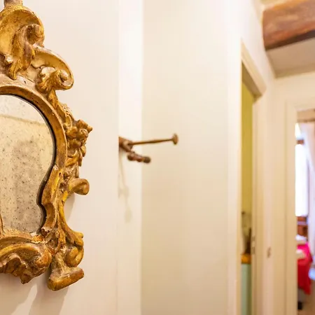 公寓 La Casa Di Susy Campo Marzio