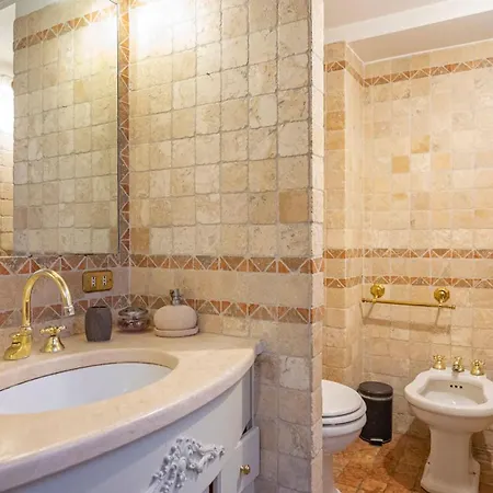 公寓 La Casa Di Susy Campo Marzio 罗马