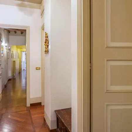 公寓 La Casa Di Susy Campo Marzio *