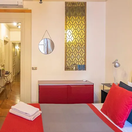 La Casa Di Susy Campo Marzio 公寓 罗马