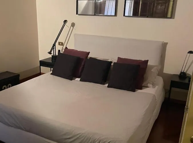 La Casa Di Susy Campo Marzio Lägenhet