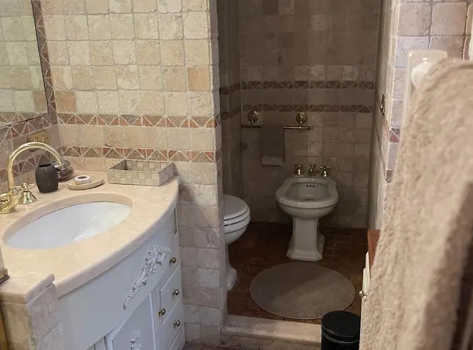 La Casa Di Susy Campo Marzio Lägenhet