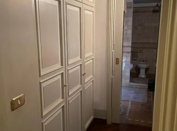 La Casa Di Susy Campo Marzio *