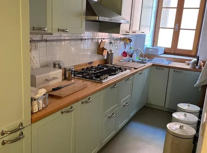 Lägenhet La Casa Di Susy Campo Marzio