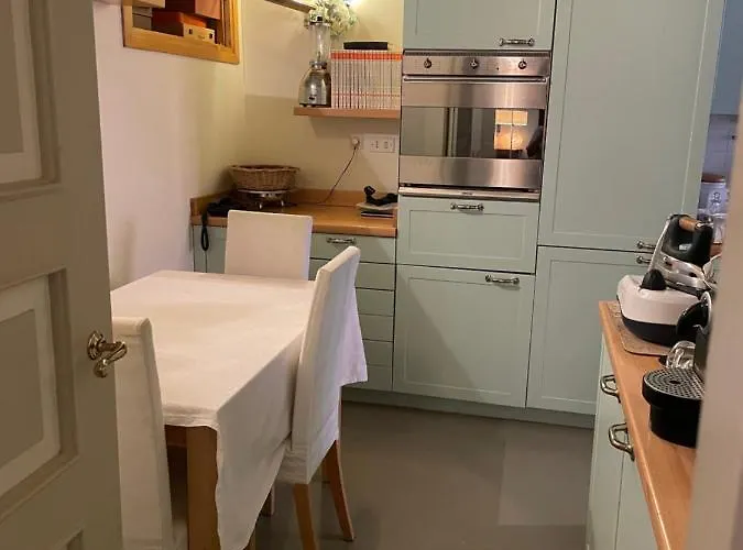 Lägenhet La Casa Di Susy Campo Marzio *