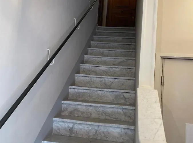 La Casa Di Susy Campo Marzio Lägenhet