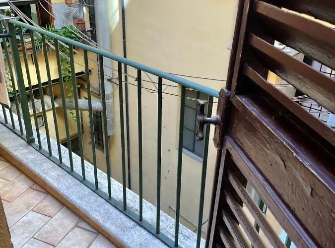 Lägenhet La Casa Di Susy Campo Marzio Rom