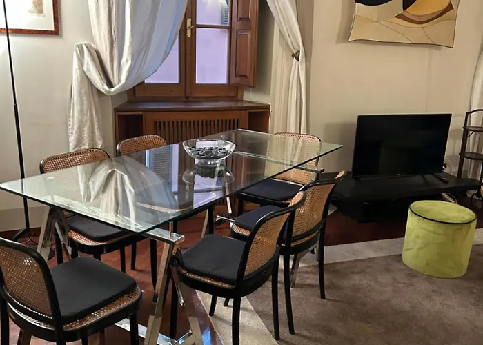 La Casa Di Susy Campo Marzio Rom