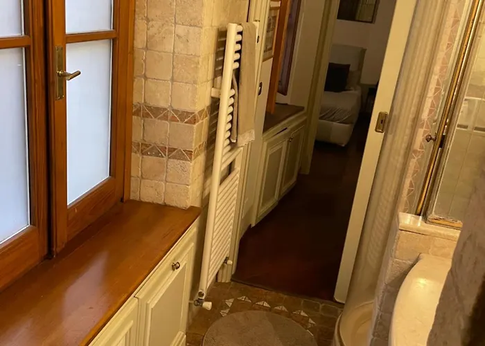 La Casa Di Susy Campo Marzio Lägenhet *