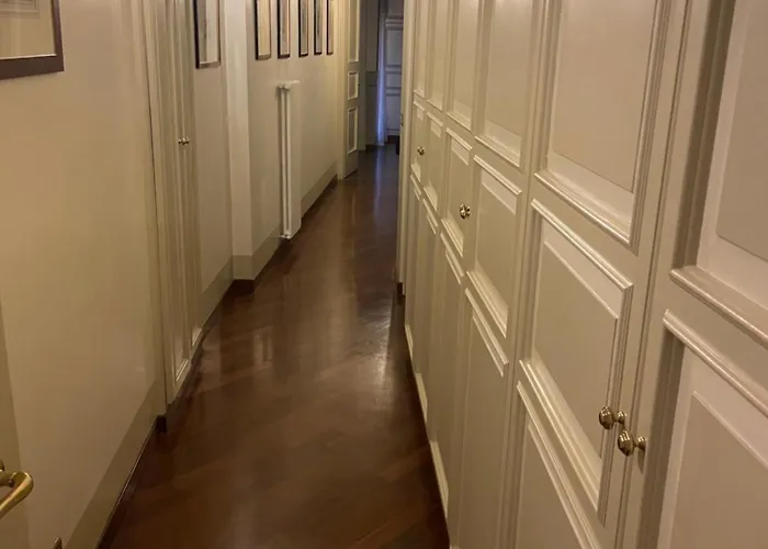 La Casa Di Susy Campo Marzio Lägenhet Rom