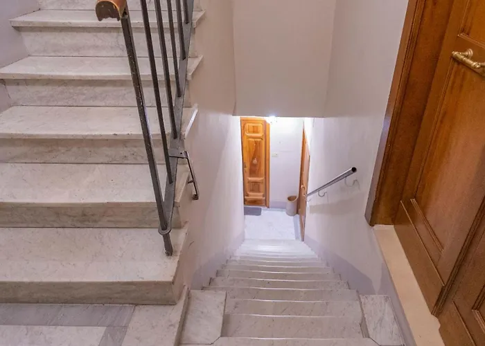 Lägenhet La Casa Di Susy Campo Marzio *