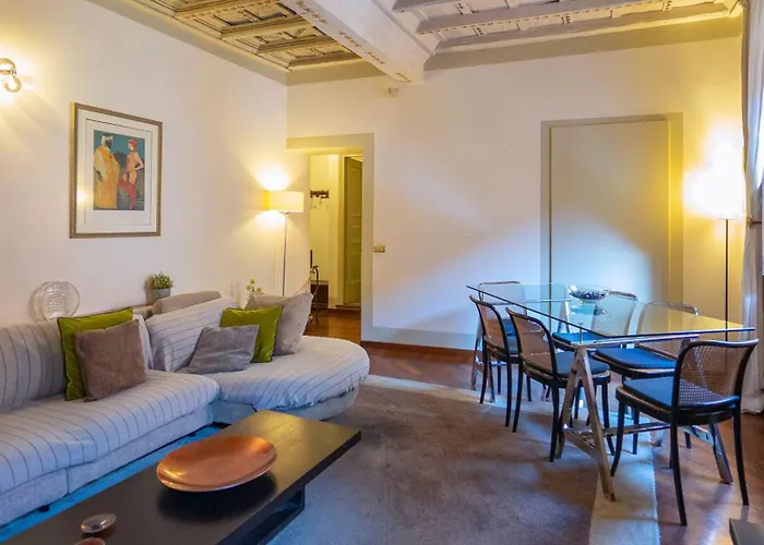 Lägenhet La Casa Di Susy Campo Marzio