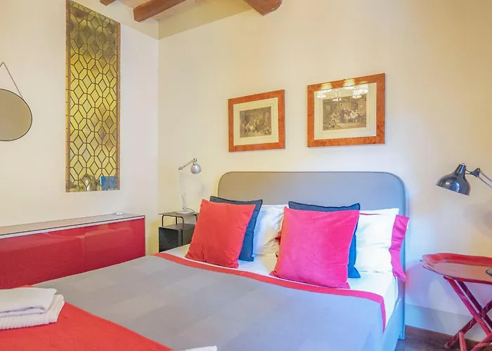 Lägenhet La Casa Di Susy Campo Marzio *