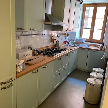 Διαμέρισμα La Casa Di Susy Campo Marzio