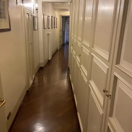 La Casa Di Susy Campo Marzio Διαμέρισμα Ρώμη